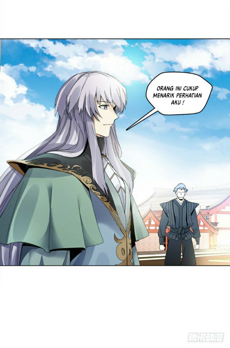 Heavenly God Mnemonic Chapter 18 Bahasa Indonesia